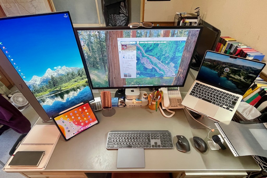 Mac mini 2012、キーボード、トラックパッド、24インチディスプレイ Mac mini 2012、キーボード、トラックパッド、24インチ